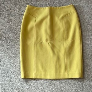 Halogen pencil skirt. Size 8